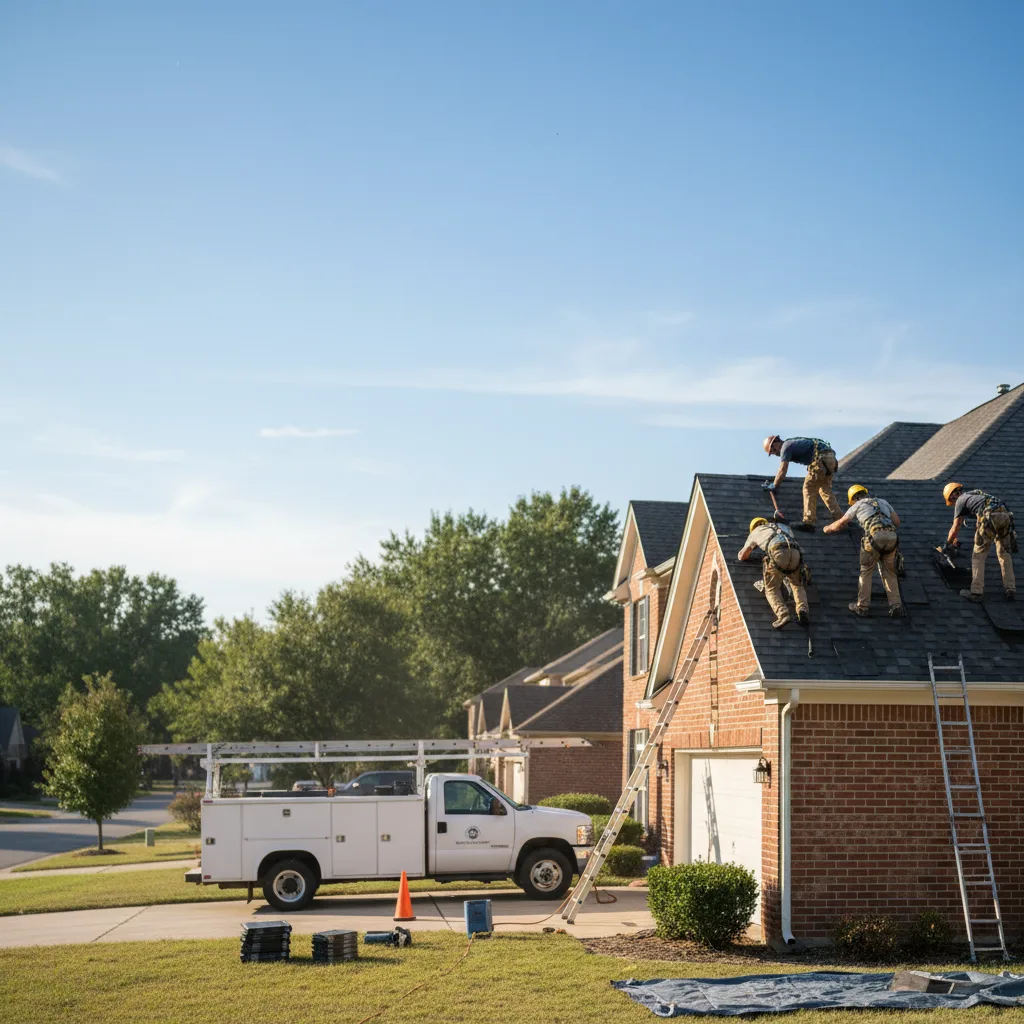 Roof Repair in Port Angeles